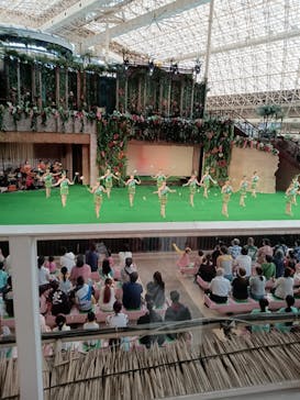 スパリゾートハワイアンズに投稿された画像（2025/6/16）