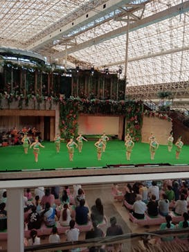 スパリゾートハワイアンズに投稿された画像（2025/6/16）