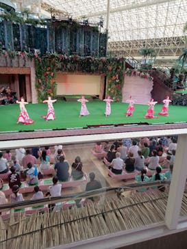 スパリゾートハワイアンズに投稿された画像（2025/6/16）