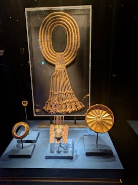 ACN ラムセス大王展 ファラオたちの黄金に投稿された画像（2025/6/16）