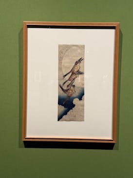 五大浮世絵師展ー歌麿 写楽 北斎 広重 国芳に投稿された画像（2025/6/16）