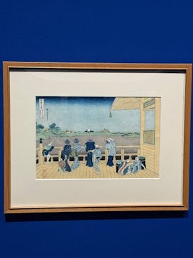 五大浮世絵師展ー歌麿 写楽 北斎 広重 国芳に投稿された画像（2025/6/16）