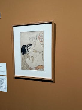 五大浮世絵師展ー歌麿 写楽 北斎 広重 国芳に投稿された画像（2025/6/16）