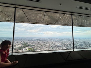 横浜ランドマークタワー 69階展望フロア スカイガーデンに投稿された画像（2025/6/16）
