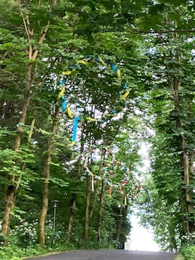 ムーミンバレーパークに投稿された画像（2025/6/16）