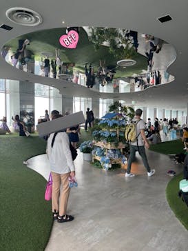 サンシャイン60展望台に投稿された画像（2025/6/16）