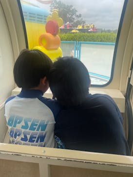 東京サマーランドに投稿された画像（2025/6/16）