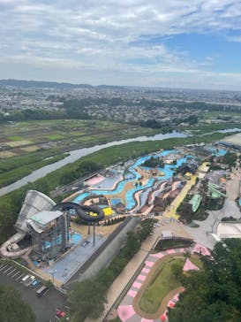 東京サマーランドに投稿された画像（2025/6/16）