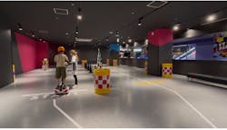 VS PARK 横浜ワールドポーターズ店に投稿された画像（2025/6/16）