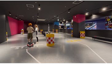 VS PARK 横浜ワールドポーターズ店に投稿された画像（2025/6/16）