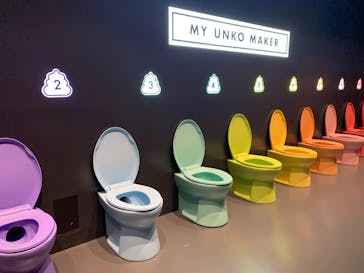 うんこミュージアム NAGOYAに投稿された画像（2025/6/16）