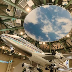 航空科学博物館に投稿された画像（2025/6/16）