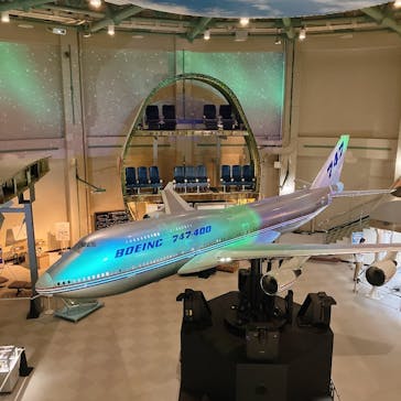 航空科学博物館に投稿された画像（2025/6/16）