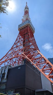 東京タワーに投稿された画像（2025/6/16）