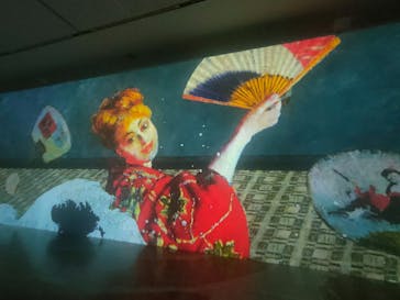 モネ　イマーシブ・ジャーニー　僕が見た光に投稿された画像（2025/6/16）