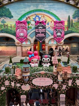 サンリオピューロランドに投稿された画像（2025/6/16）