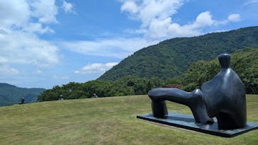彫刻の森美術館に投稿された画像（2025/6/16）