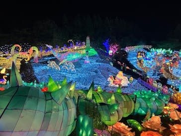 伊豆高原グランイルミに投稿された画像（2025/6/17）