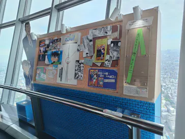 東京スカイツリーに投稿された画像（2025/6/17）