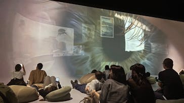 Immersive Museum OSAKA 2025に投稿された画像（2025/6/17）