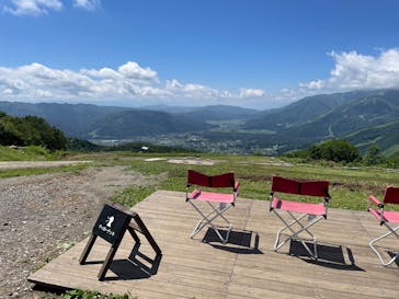 白馬岩岳マウンテンリゾートに投稿された画像（2025/6/17）