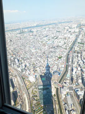 東京スカイツリーに投稿された画像（2025/6/17）