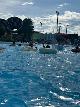 東京サマーランドに投稿された画像（2025/6/17）