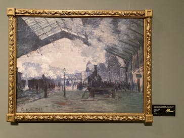 モネ　イマーシブ・ジャーニー　僕が見た光に投稿された画像（2025/6/17）