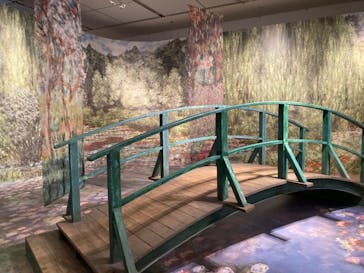 モネ　イマーシブ・ジャーニー　僕が見た光に投稿された画像（2025/6/17）