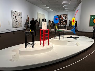 ミロ展に投稿された画像（2025/6/17）