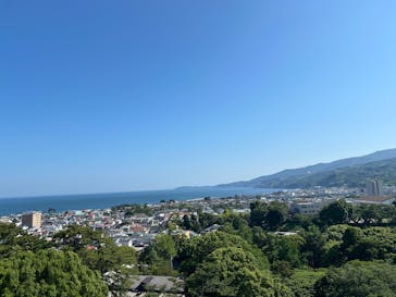 小田原城に投稿された画像（2025/6/17）