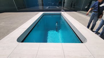 金沢21世紀美術館に投稿された画像（2025/6/17）