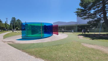 金沢21世紀美術館に投稿された画像（2025/6/17）