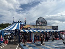 ワールド・ドリームサーカス土岐公演に投稿された画像（2025/6/17）