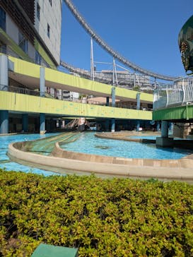 東京ドームシティ アトラクションズに投稿された画像（2025/6/17）