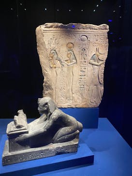 ACN ラムセス大王展 ファラオたちの黄金に投稿された画像（2025/6/17）