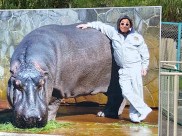 名古屋市東山動植物園に投稿された画像（2025/6/17）