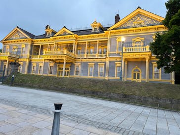 函館まちあるきガイドに投稿された画像（2025/6/17）