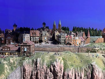 ミニチュアミュージアム スモールワールズに投稿された画像（2025/6/17）