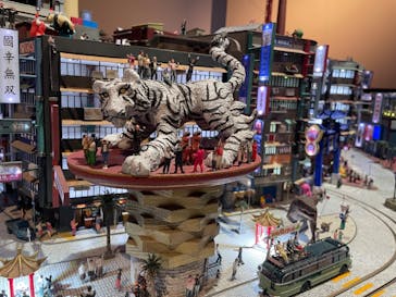 ミニチュアミュージアム スモールワールズに投稿された画像（2025/6/17）