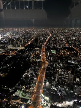 ハルカス300(展望台)に投稿された画像（2025/6/17）