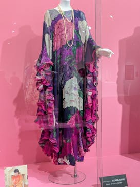 GLAM―黒柳徹子、時代を超えるスタイル―に投稿された画像（2025/6/17）