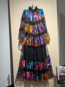 GLAM―黒柳徹子、時代を超えるスタイル―に投稿された画像（2025/6/17）