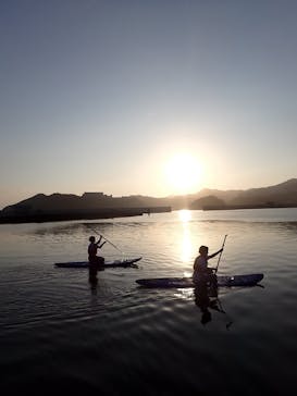 じゃのひれSUPに投稿された画像（2025/6/17）