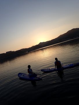 じゃのひれSUPに投稿された画像（2025/6/17）