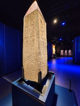 ACN ラムセス大王展 ファラオたちの黄金に投稿された画像（2025/6/17）