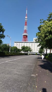 東京タワーに投稿された画像（2025/6/18）