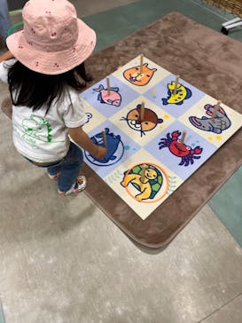 世界淡水魚園水族館　アクア・トトぎふに投稿された画像（2025/6/18）