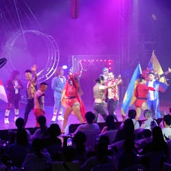 ワールド・ドリームサーカス土岐公演に投稿された画像（2025/6/18）