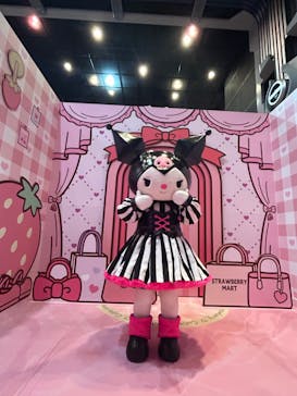 サンリオピューロランドに投稿された画像（2025/6/18）